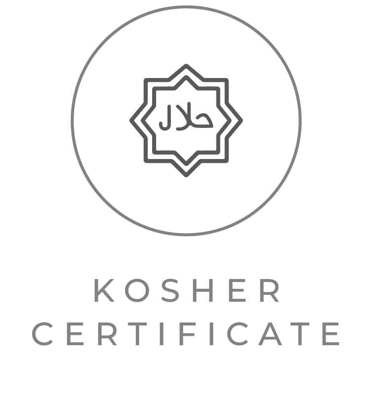 Kosher Certificate