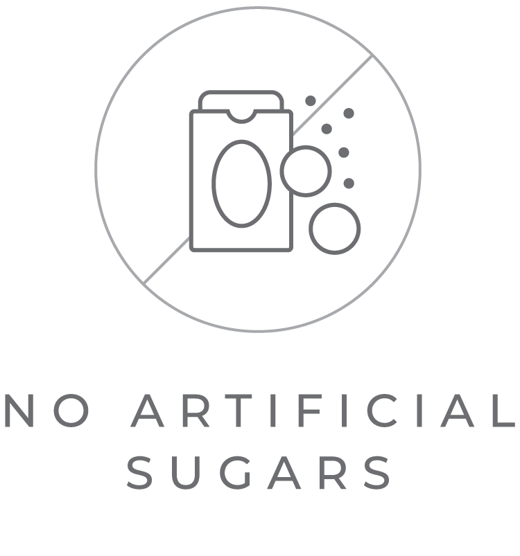 No sugar