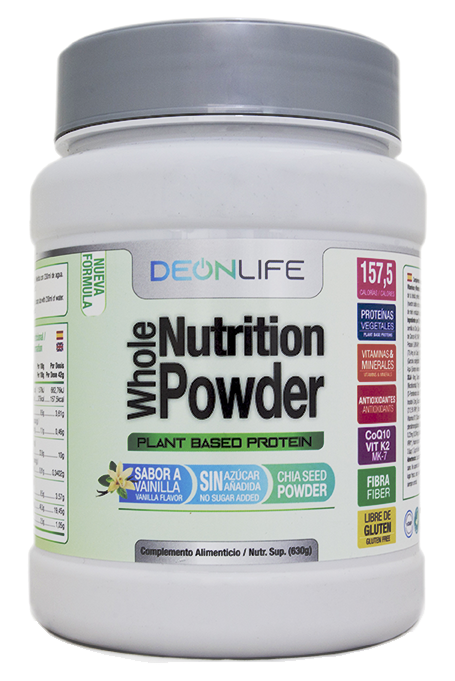 nutrition powder